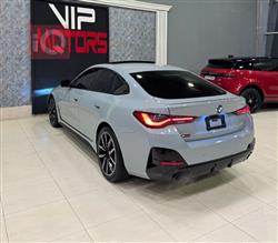 بي ام دبليو الفئة 4